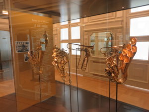 Musical Instruments Museum Brussels