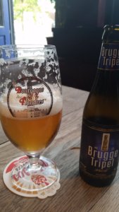 brugge tripel beer bruges belgium