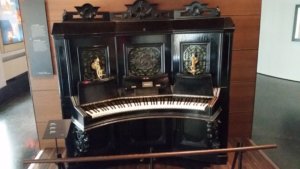 musical instrument museum brussels belgium