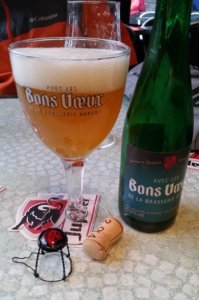 bons voeux beer belgium