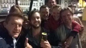 blegian friends ghent belgium