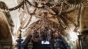 sedlec ossuary kutna hora czechia
