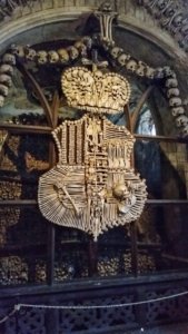 sedlec ossuary kutna hora czechia