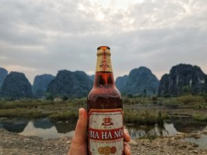 hanoi beer ninh binh veitnam tam coc