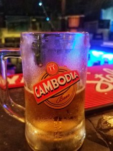 cambodia draft beer phnom penh southeast asia