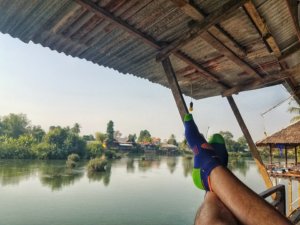 relaxing 4000 islands laos don khon