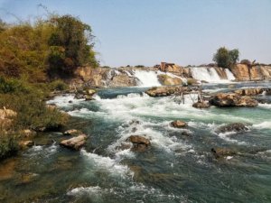 khon pa soy falls 4000 islands laos