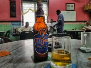 tiger beer sri lanka bar ipoh perak malaysia
