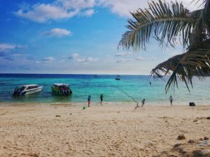 Daya Beach Ko Lipe Thailand