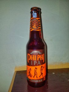 thai craft beer phi phi krabi brewery thailand islands southeast asia