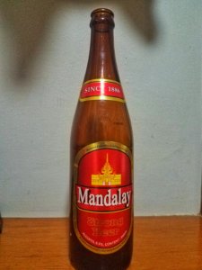 mandalay beer upper burma myanmar bagan southeast asia