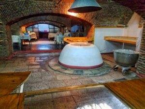 sioni tone bakery tbilisi georgia 