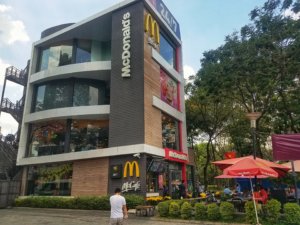 hcmc mcdonalds vietnam