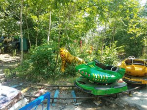 amusement park yerevan armenia