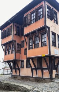old town plovdiv bulgaria