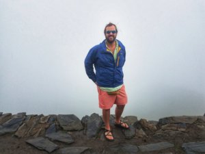 Hangry Backpacker smart packing