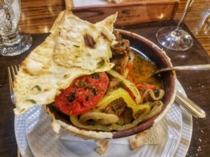 putuk armenian food pandok tavern