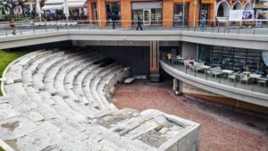roman stadium plovdiv bulgaria