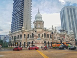 merdeka square textile museum kuala lumpur malaysia