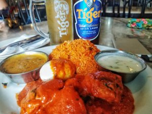 nasi lemak malaysian food kuala lumpur