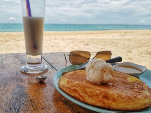 packing light little things