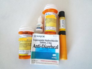 travel medicine packing