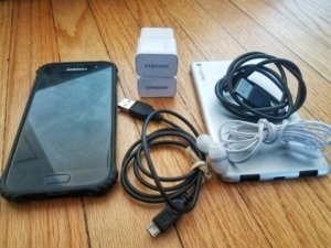 packing light little things electronics