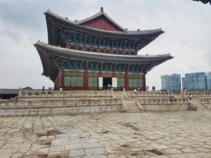 seoul south korea palace