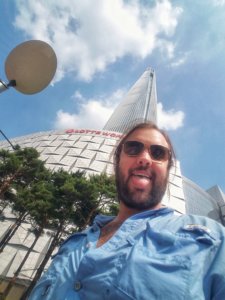 hangry backpacker seoul sky lotte world tower