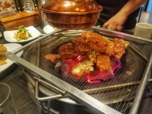 korean bbq seoul south korea