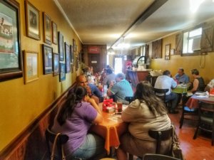 lasyones meat pie restaurant natchitoches louisiana