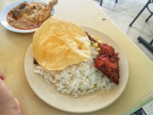 mamak food kuala lumpur malaysia