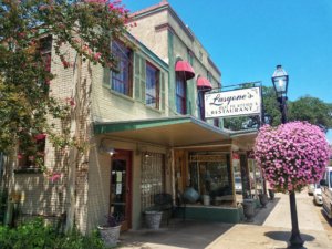 second street natchitoches louisiana lasyones meat pie restaurant