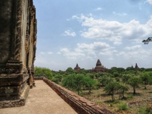 Bagan Myanmar temples