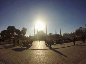 Blue Mosque Istanbul Turkey