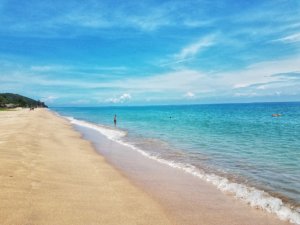 Southeast Asian travel destination Thailand