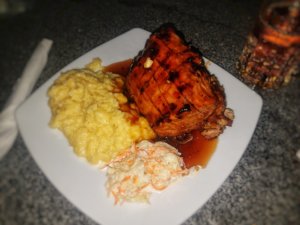 barbecue pork kampot cambodia