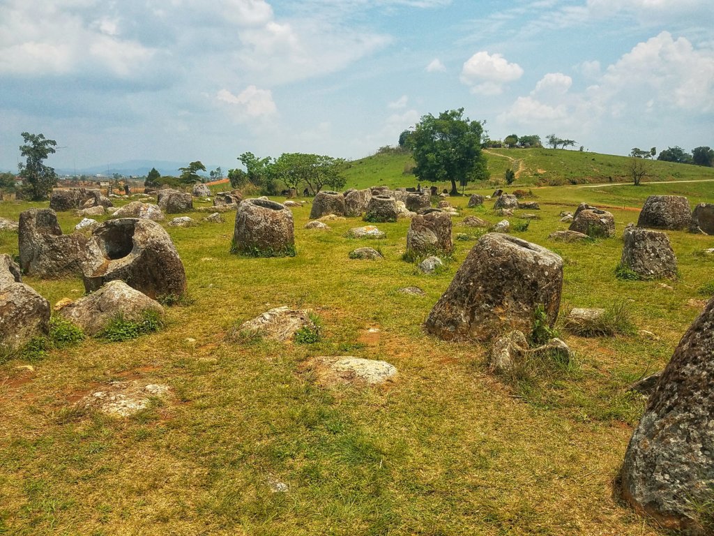 Phonsavan & Laos' Plain of Jars - The Hangry Backpacker