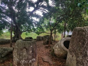 Phonsavan & Laos' Plain of Jars - The Hangry Backpacker