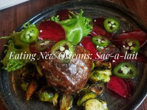 Hangry Backpacker destinations New Orleans Sac a lait