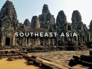 Hangry Backpacker Destinations Southeast Asia