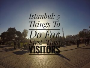 Hangry Backpacker Destinations Istanbul