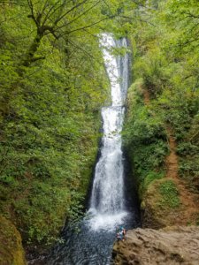 Bridal Veil Falls Oregon