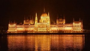 Budapest solo travel