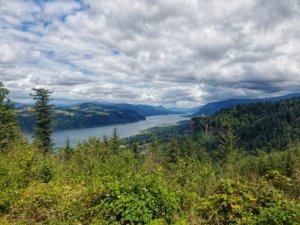 Columbia River Gorge Oregon natural wonders