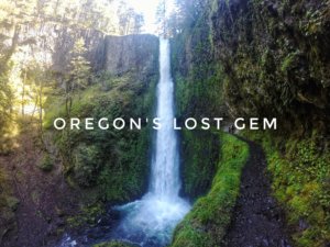 Hangry Backpacker Destinations Oregon Hiking