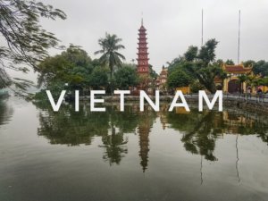Hangry Backpacker Destinations Vietnam