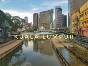 Hangry Backpacker destinations Kuala Lumpur