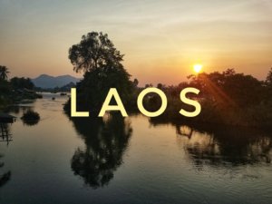 Hangry Backpacker destinations Laos