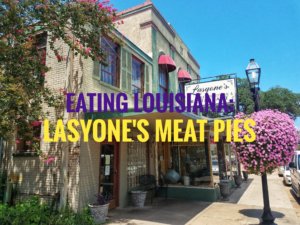 Hangry Backpacker destinations Lasyones Louisiana